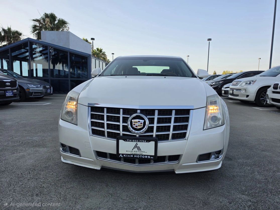 cadillac cts sedan 2013 1G6DP5E37D0171656 image cadillac cts sedan 2013 1G6DP5E37D0171656 image
